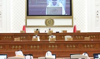 مجلس الشورى يشجب عملية اقتحام المسجد الأقصى