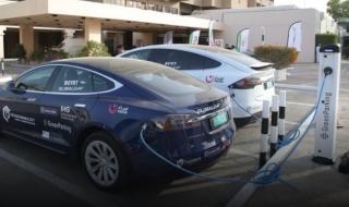 مايو.. تطبيق المواصفة القياسية العمانية الفنية للمركبات الكهربائية