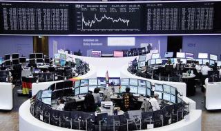 الأسهم الأوروبية تستهل التعاملات على انخفاض