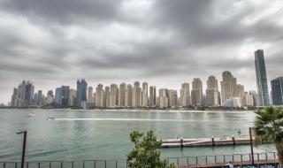 الطقس المتوقع في الإمارات غداً