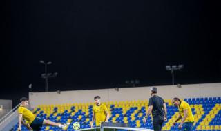 التعاون يستعيد طارق