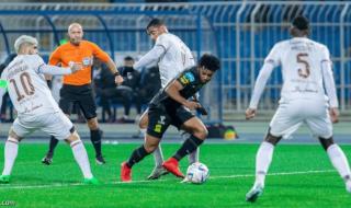 الشباب.. بين الاتحاد وفارق الـ6 نقاط