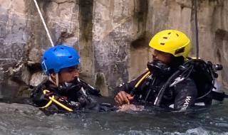 لليوم الثاني على التوالي.. استمرار البحث عن مواطن غرق بمجرى مائي