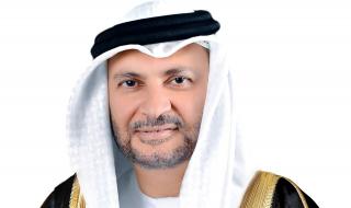 قرقاش: الإمارات تدعم المبادرات السياسية لإيجاد حل يجنب الشعب السوداني ويلات الحرب