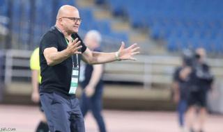 زدرافكو يقر بمعاناة الباطن خارج أرضه