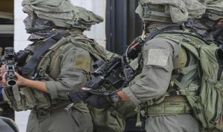 إصابة فلسطينيين بالرصاص الحي خلال مواجهات مع الاحتلال في مخيم عين السلطان