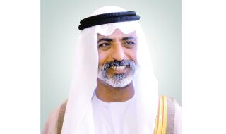 نهيان بن مبارك يكرّم 255 من خريجي جامعة دبي الثلاثاء