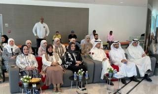 الجامعة تكرم كوكبة من مؤسسي قسم الكيمياء في «العلوم»