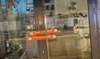 «البلدية» تغلق 5 مقاه في منطقة العارضية الحرفية