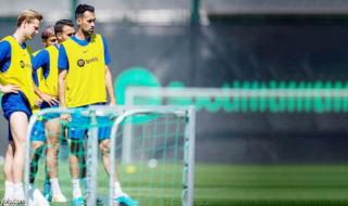 بعد 15 موسما.. بوسكيتس يرحل