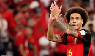 بعد 15 عاما.. فيتسل يعتزل دوليا