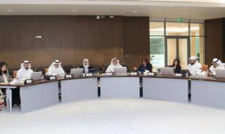 اجتماع اللجنة الفنية في المجلس البلدي