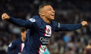 سان جيرمان يستعرض. وأجاكسيو يهبط