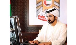 محمد بن راشد يعزز حضوره بين القادة الأكثر تأثيراً على مواقع التواصل