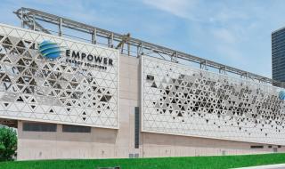 إمباور مزوّد التبريد الرئيسي والوحيد لمطار دبي الدولي