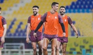 النصر يسترد الصليهم