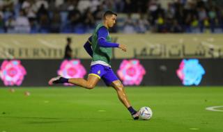 شد يغيّب رونالدو