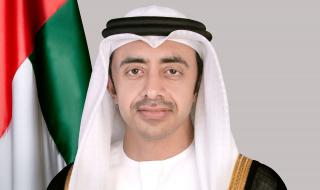 عبدالله بن زايد يصل طوكيو في مستهل جولة لعدد من الدول الآسيوية
