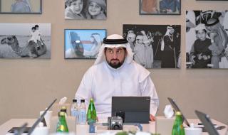 أحمد بن محمد يعتمد «منحة محمد بن راشد لطلبة الإعلام الإماراتيين»