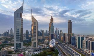 الإمارات ضمن الـ10 الأوائل عالمياً في مؤشر نصيب الفرد من الدخل القومي