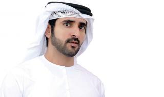حمدان بن محمد يطلق استراتيجية دبي للأمن الإلكتروني