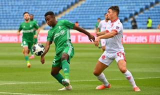 كاس سلمان .. أهلي طرابلس يفرض التعادل على الوداد