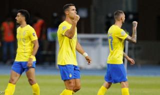 النصر يحطم صمود الاتحاد المنستيري برباعية
