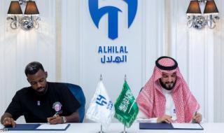 الهلال يحسم صفقة تمبكتي