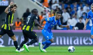 نقل كلاسيكو الاتحاد والهلال إلى ملعب الفيصل