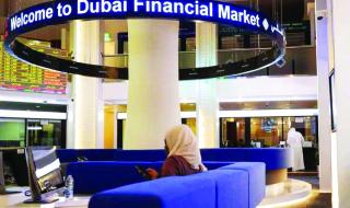 «سوق دبي» يرتفع للجلسة الرابعة ويكسب 2.4 مليار درهم
