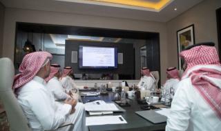 مجلس إدارة «يلو» يجتمع برئاسة العبيدي