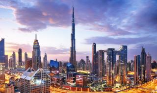 378 صفقة عقارية في دبي بـ1.03 مليار درهم في يوم