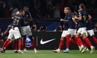 تصفيات يورو 24.. فرنسا تحافظ على سجلها المثالي