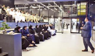 شرطة دبي تنظم فعالية «صيف الابتكار»