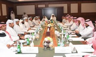 قطر والسعودية تعقدان الاجتماع التنسيقي الثاني بخصوص منفذي أبوسمرة وسلوى