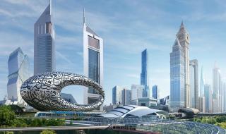 دبي وجهة الشركات المليارية الهندية