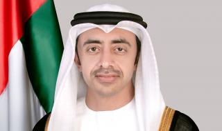 عبدالله بن زايد يلتقي رئيس وزراء الصومال في نيويورك