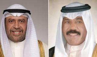 الفهد يهنئ سمو الأمير بالذكرى الثالثة لتوليه مقاليد الحكم