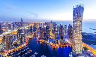 أكثر من 9.5 مليارات درهم تصرفات عقارات دبي في أسبوع