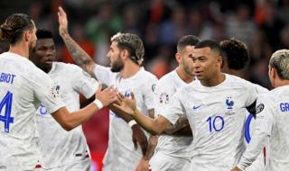 فرنسا تسقط هولندا في دارها.. وتتأهل