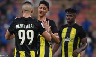الاتحاد يطمح إلى النهوض بنقاط الحزم