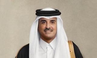 سمو الأمير يعزي ملك البحرين