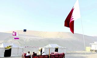 الشمري لـ «العرب»: مرحلة رابعة للتسجيل بالتخييم الشتوي