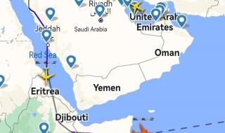إعلام إسرائيلي: سلطنة عمان منعت طائراتنا من عبور أجوائها