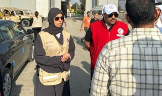  وزير الدولة للتعاون الدولي تترأس وفد دولة قطر إلى العريش ورفح لإيصال مساعدات إضافية للشعب الفلسطيني