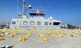 ضبط 3 متهمين بتهريب المخدرات