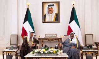 سمو ولي العهد يستقبل صالح الفضالة