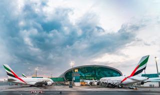 مطار دبي الدولي يتوقع استقبال 4.4 ملايين مسافر خلال موسم الأعياد