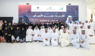 «كهرباء دبي» تدعم تمكين الشباب لقيادة العمل المناخي