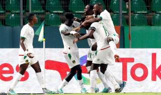 موريتانيا تسجل أول تأهل في التاريخ